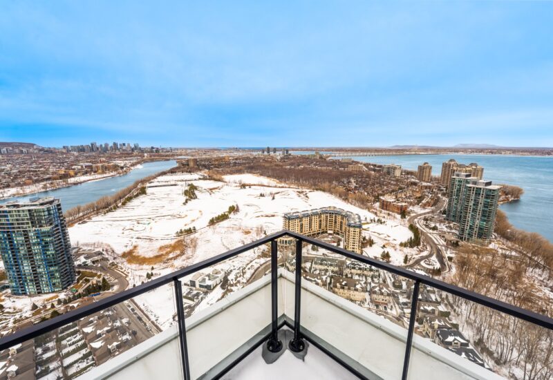 1000 Rue André-Prévost #4101  Montréal (Verdun/Île-des-Sœurs) (Montréal)