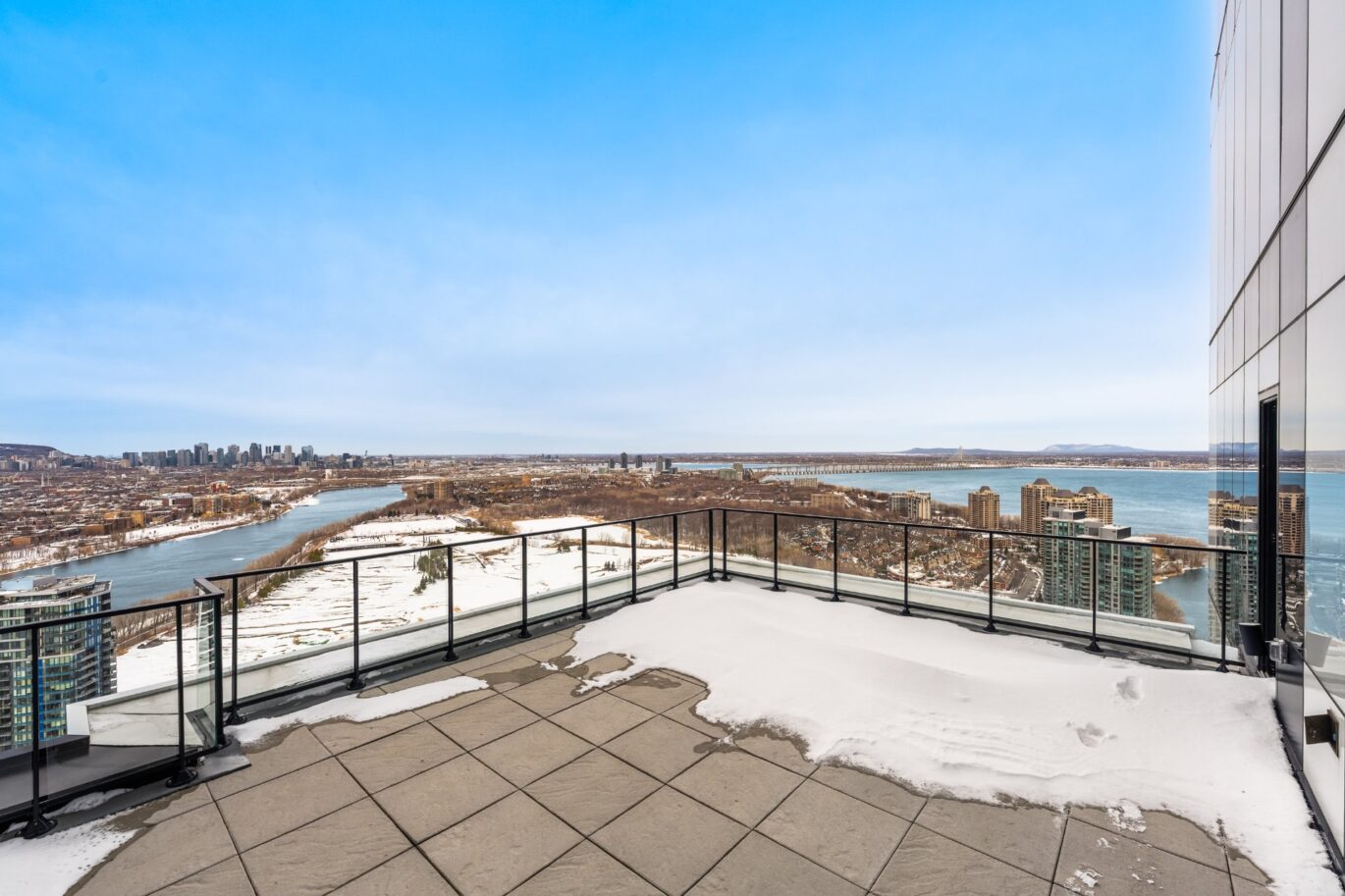 1000 Rue André-Prévost #4101  Montréal (Verdun/Île-des-Sœurs) (Montréal)