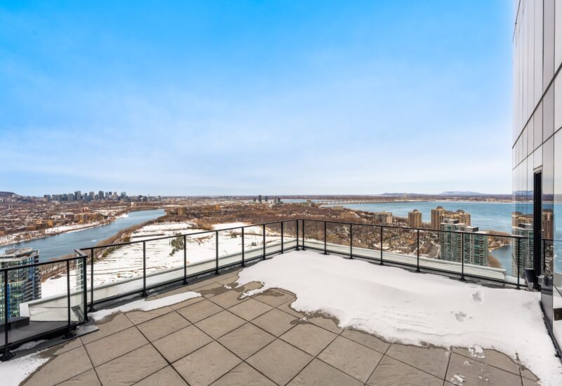 1000 Rue André-Prévost #4101  Montréal (Verdun/Île-des-Sœurs) (Montréal)