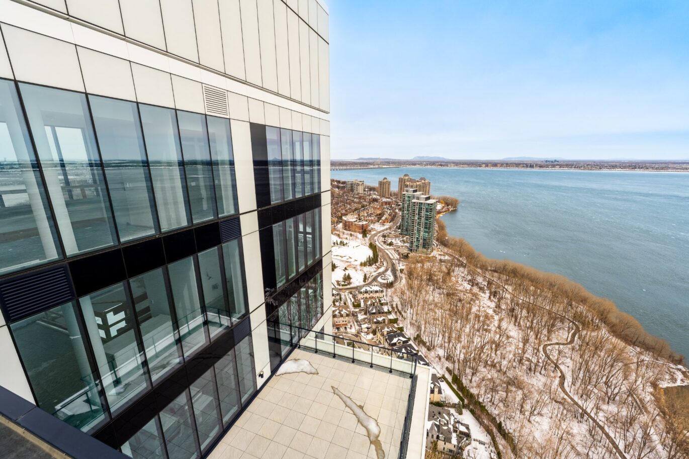 1000 Rue André-Prévost #4101  Montréal (Verdun/Île-des-Sœurs) (Montréal)