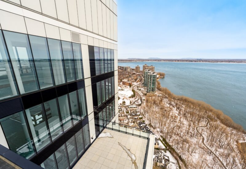 1000 Rue André-Prévost #4101  Montréal (Verdun/Île-des-Sœurs) (Montréal)