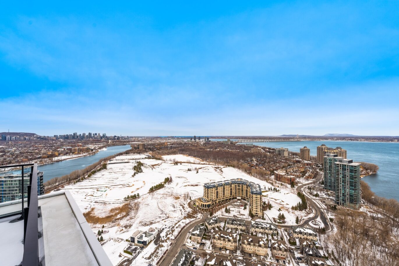 1000 Rue André-Prévost #4101  Montréal (Verdun/Île-des-Sœurs) (Montréal)