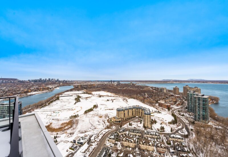 1000 Rue André-Prévost #4101  Montréal (Verdun/Île-des-Sœurs) (Montréal)