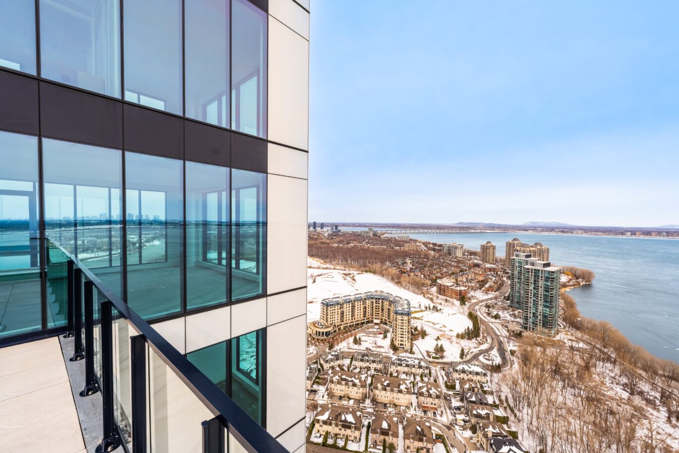 1000 Rue André-Prévost #4101  Montréal (Verdun/Île-des-Sœurs) (Montréal)