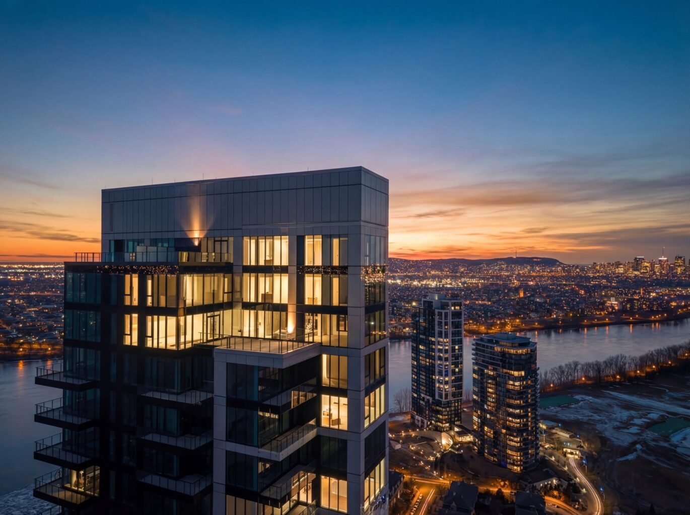 1000 Rue André-Prévost #4101  Montréal (Verdun/Île-des-Sœurs) (Montréal)