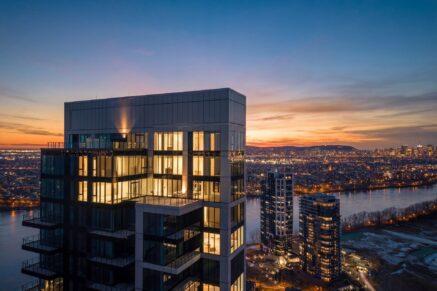 1000 Rue André-Prévost #4101  Montréal (Verdun/Île-des-Sœurs) (Montréal)