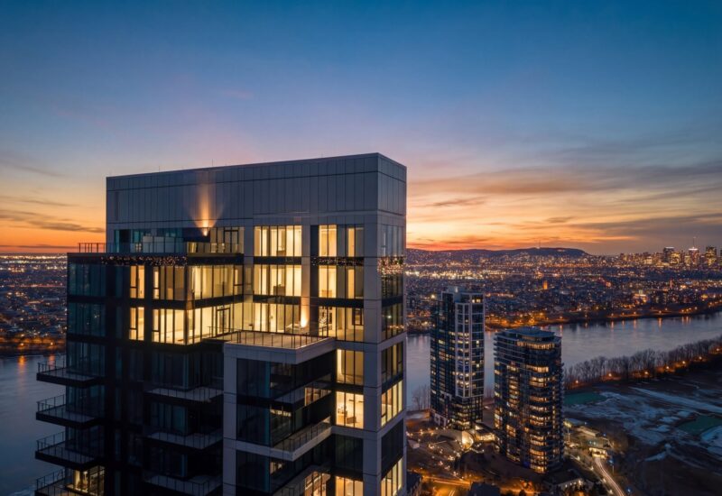 1000 Rue André-Prévost #4101  Montréal (Verdun/Île-des-Sœurs) (Montréal)