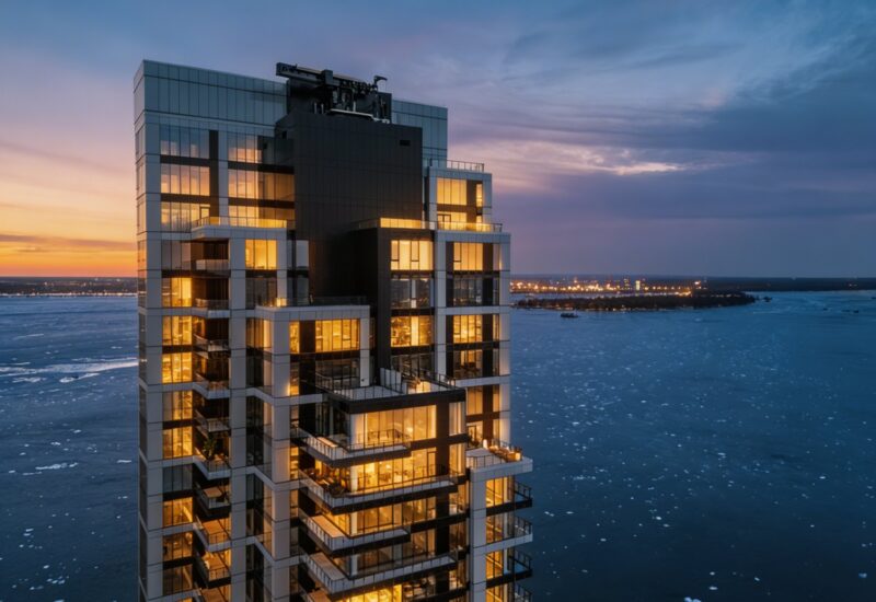 1000 Rue André-Prévost #4101  Montréal (Verdun/Île-des-Sœurs) (Montréal)