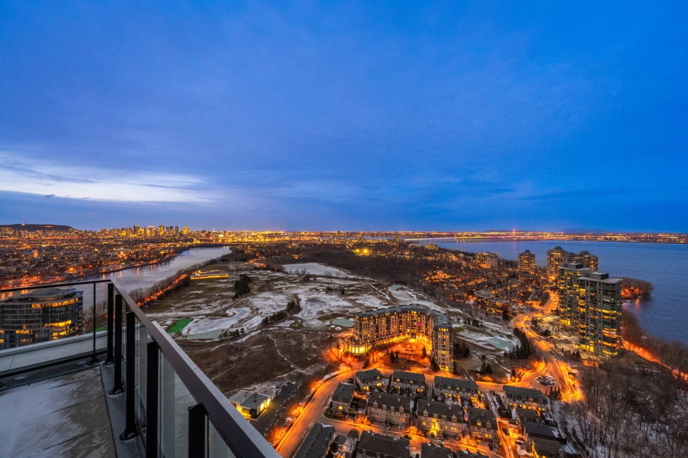 1000 Rue André-Prévost #4101  Montréal (Verdun/Île-des-Sœurs) (Montréal)