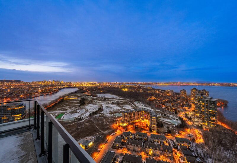 1000 Rue André-Prévost #4101  Montréal (Verdun/Île-des-Sœurs) (Montréal)