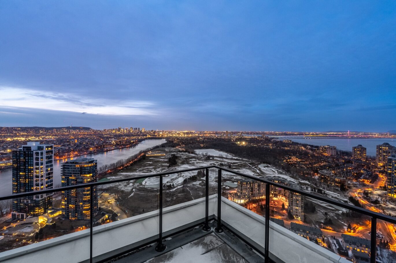 1000 Rue André-Prévost #4101  Montréal (Verdun/Île-des-Sœurs) (Montréal)