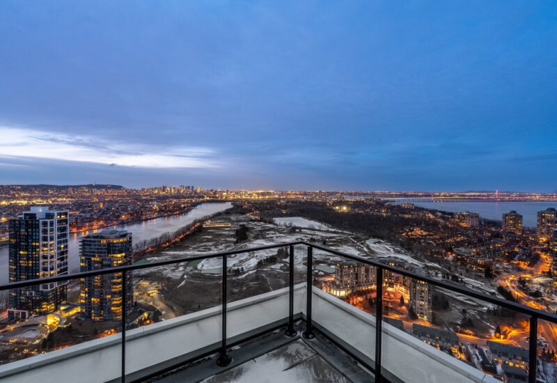 1000 Rue André-Prévost #4101  Montréal (Verdun/Île-des-Sœurs) (Montréal)