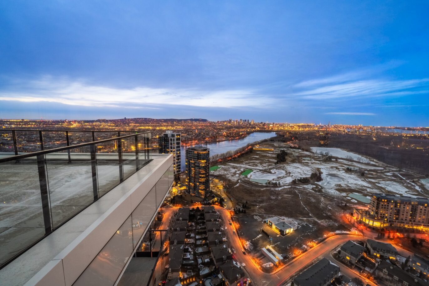 1000 Rue André-Prévost #4101  Montréal (Verdun/Île-des-Sœurs) (Montréal)