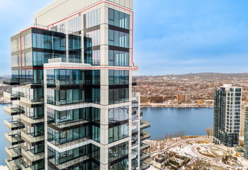 1000 Rue André-Prévost #4101  Montréal (Verdun/Île-des-Sœurs) (Montréal)