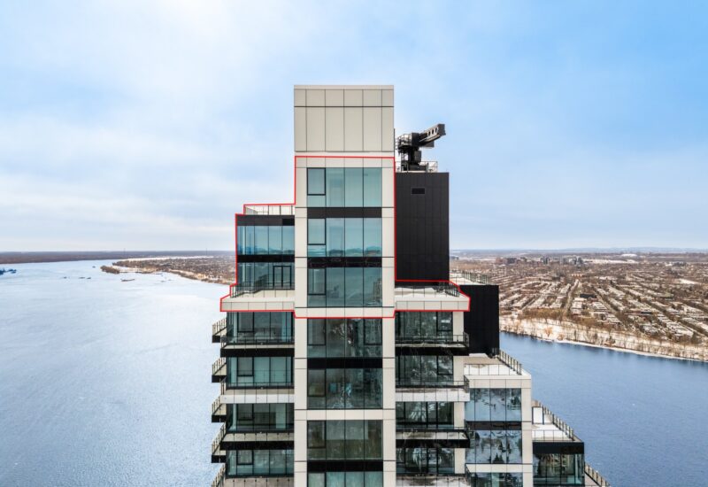 1000 Rue André-Prévost #4101  Montréal (Verdun/Île-des-Sœurs) (Montréal)