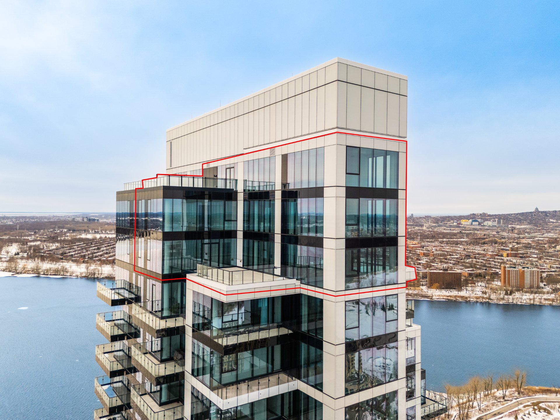 1000 Rue André-Prévost #4101  Montréal (Verdun/Île-des-Sœurs) (Montréal) - picture 2