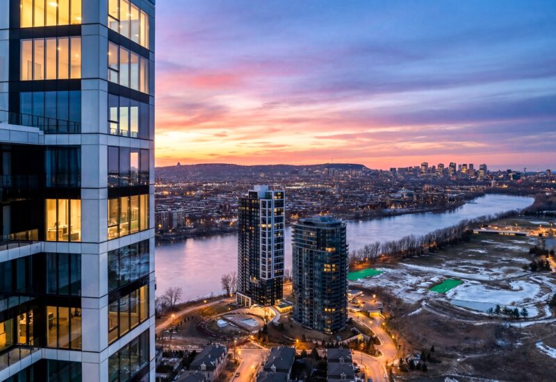 1000 Rue André-Prévost #4101  Montréal (Verdun/Île-des-Sœurs) (Montréal)