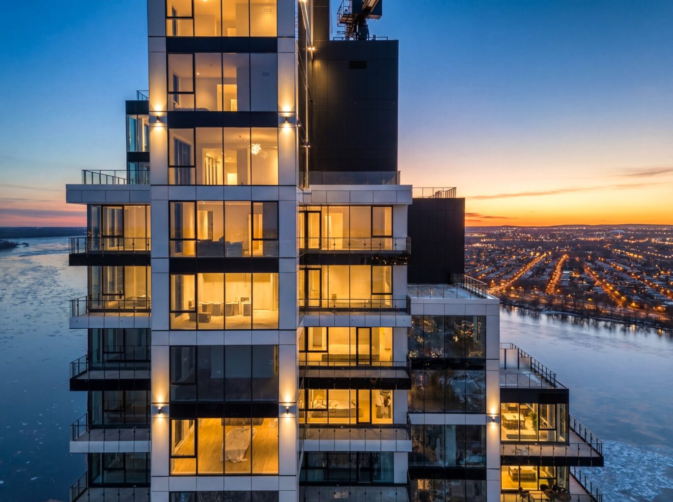 1000 Rue André-Prévost #4101  Montréal (Verdun/Île-des-Sœurs) (Montréal)