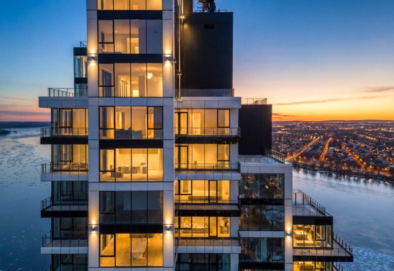 1000 Rue André-Prévost #4101  Montréal (Verdun/Île-des-Sœurs) (Montréal)