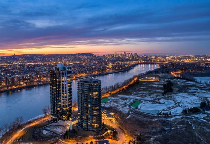 1000 Rue André-Prévost #4101  Montréal (Verdun/Île-des-Sœurs) (Montréal)