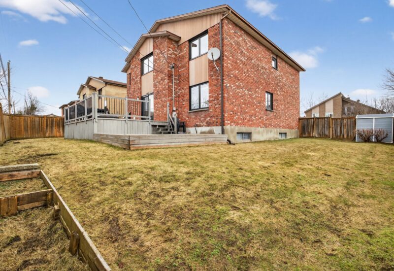 104 Rue Mozart  Dollard-Des-Ormeaux (Montréal)