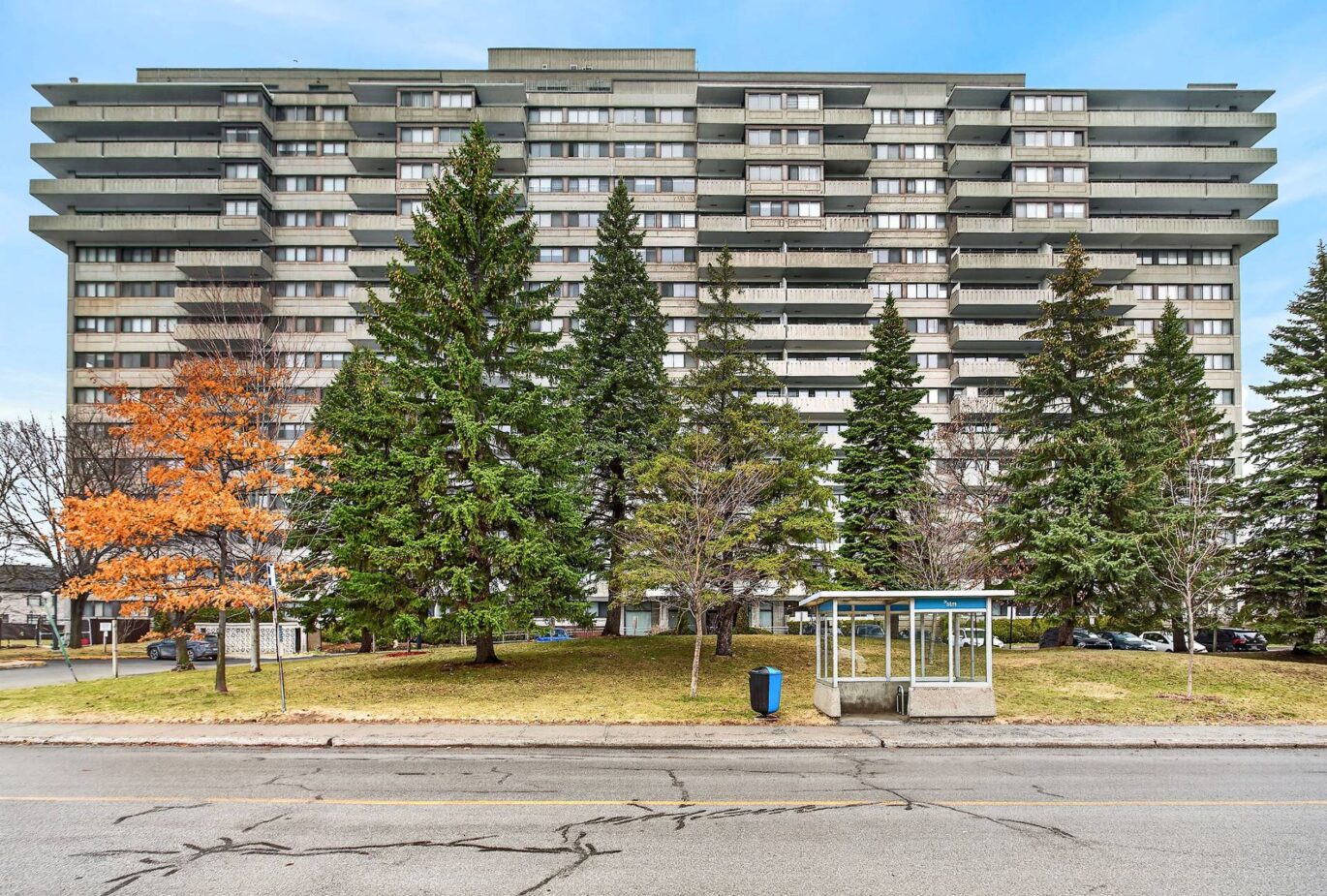 6800 Av. MacDonald #PH 5  Côte-Saint-Luc (Montréal)
