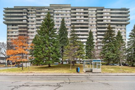 6800 Av. MacDonald #PH 5  Côte-Saint-Luc (Montréal)