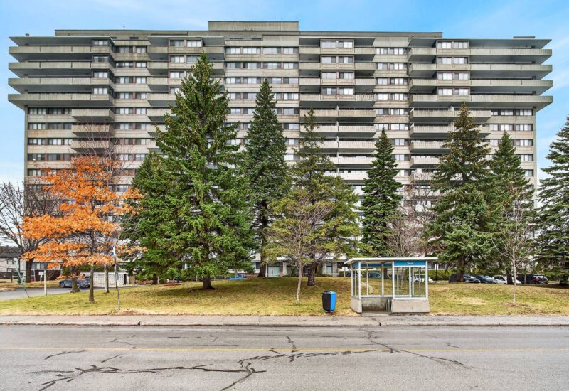 6800 Av. MacDonald #PH 5  Côte-Saint-Luc (Montréal)