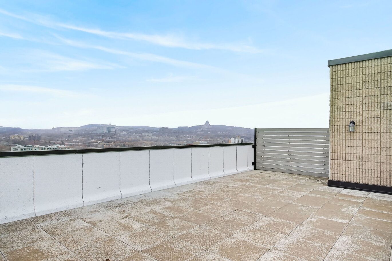 6800 Av. MacDonald #PH 5  Côte-Saint-Luc (Montréal)