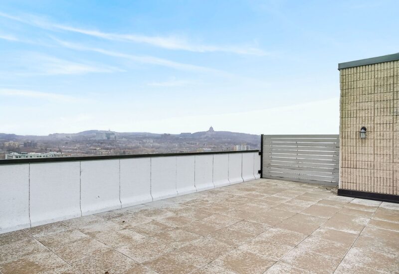 6800 Av. MacDonald #PH 5  Côte-Saint-Luc (Montréal)