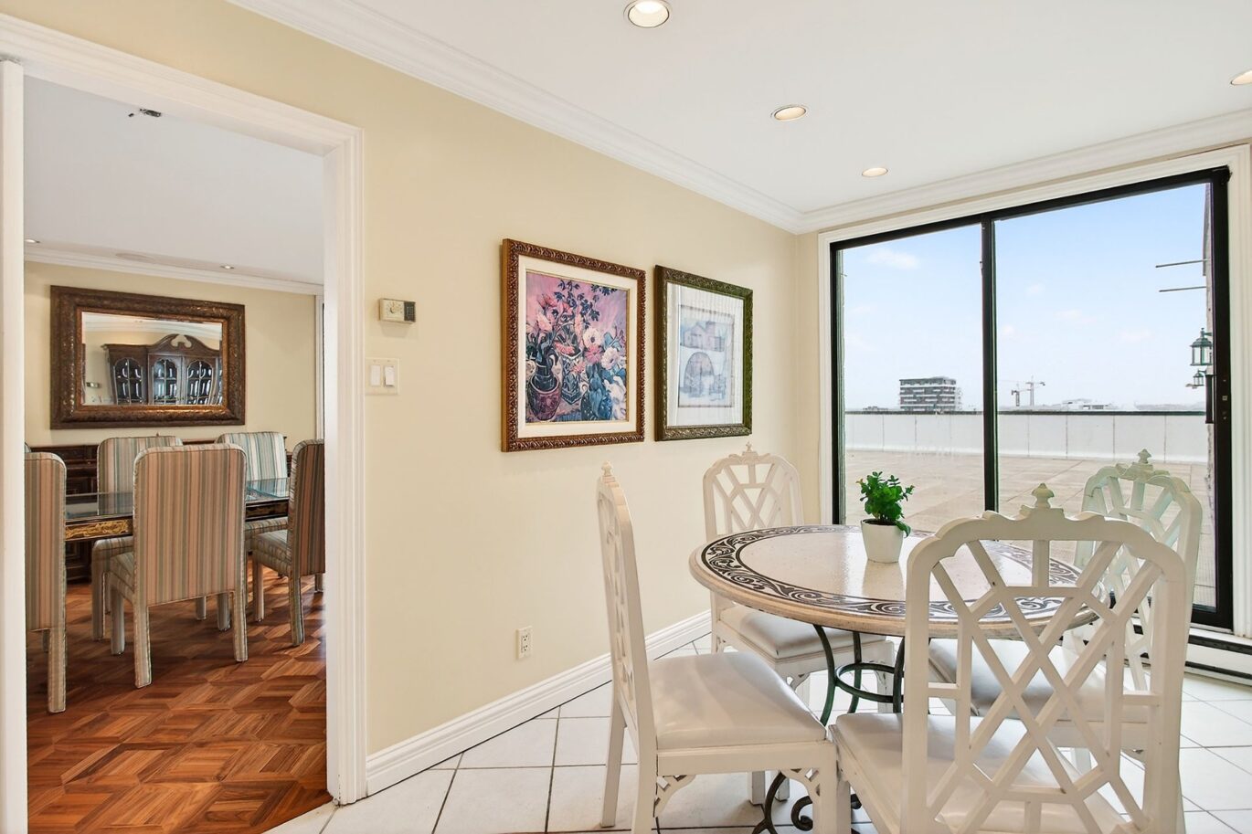 6800 Av. MacDonald #PH 5  Côte-Saint-Luc (Montréal)