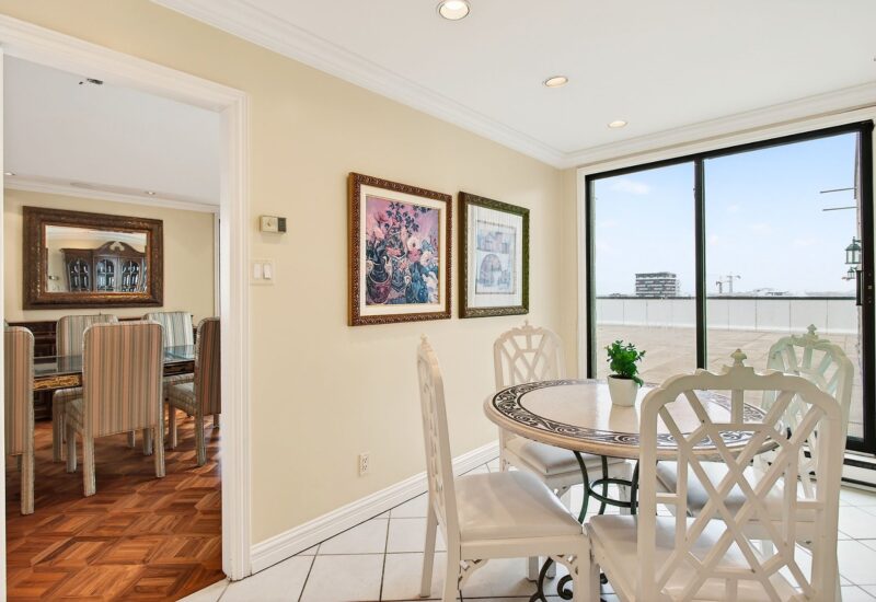 6800 Av. MacDonald #PH 5  Côte-Saint-Luc (Montréal)