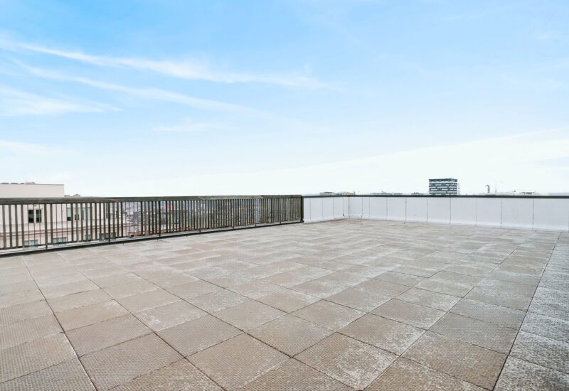 6800 Av. MacDonald #PH 5  Côte-Saint-Luc (Montréal)