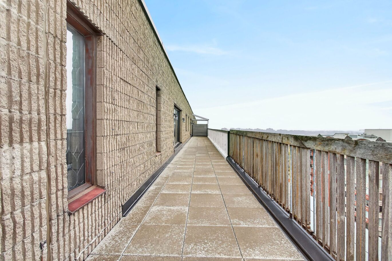 6800 Av. MacDonald #PH 5  Côte-Saint-Luc (Montréal)