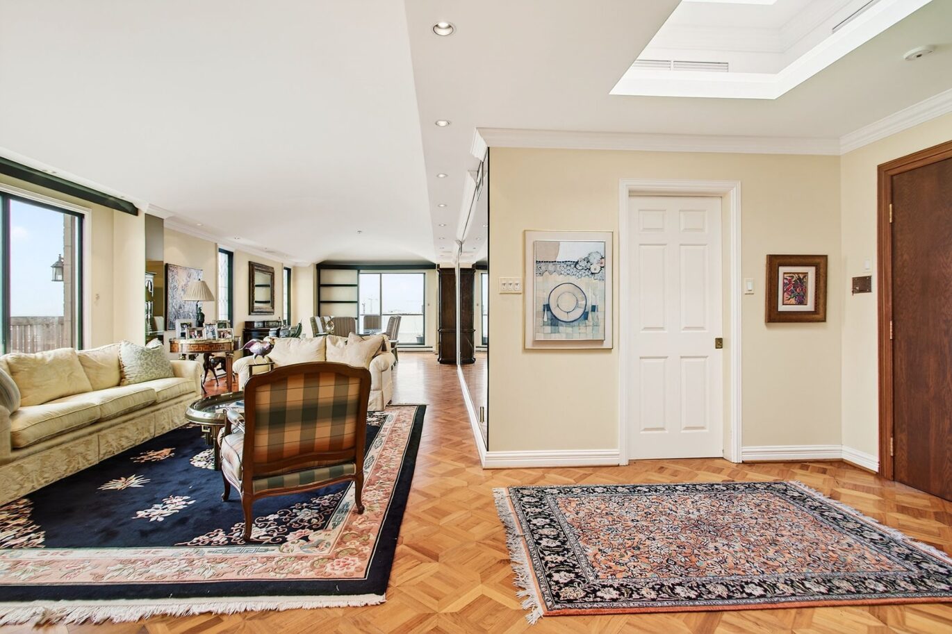 6800 Av. MacDonald #PH 5  Côte-Saint-Luc (Montréal)