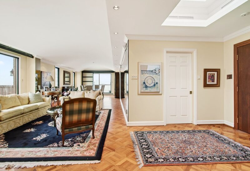 6800 Av. MacDonald #PH 5  Côte-Saint-Luc (Montréal)