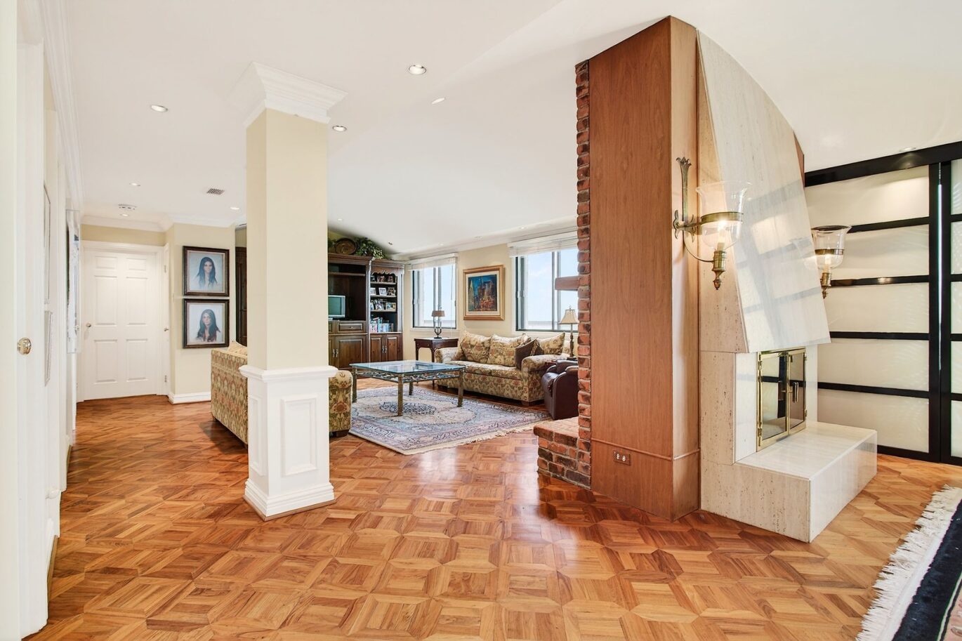 6800 Av. MacDonald #PH 5  Côte-Saint-Luc (Montréal)