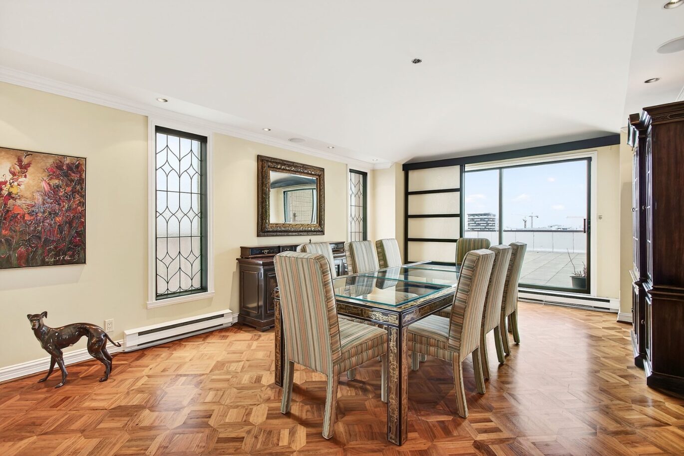 6800 Av. MacDonald #PH 5  Côte-Saint-Luc (Montréal)