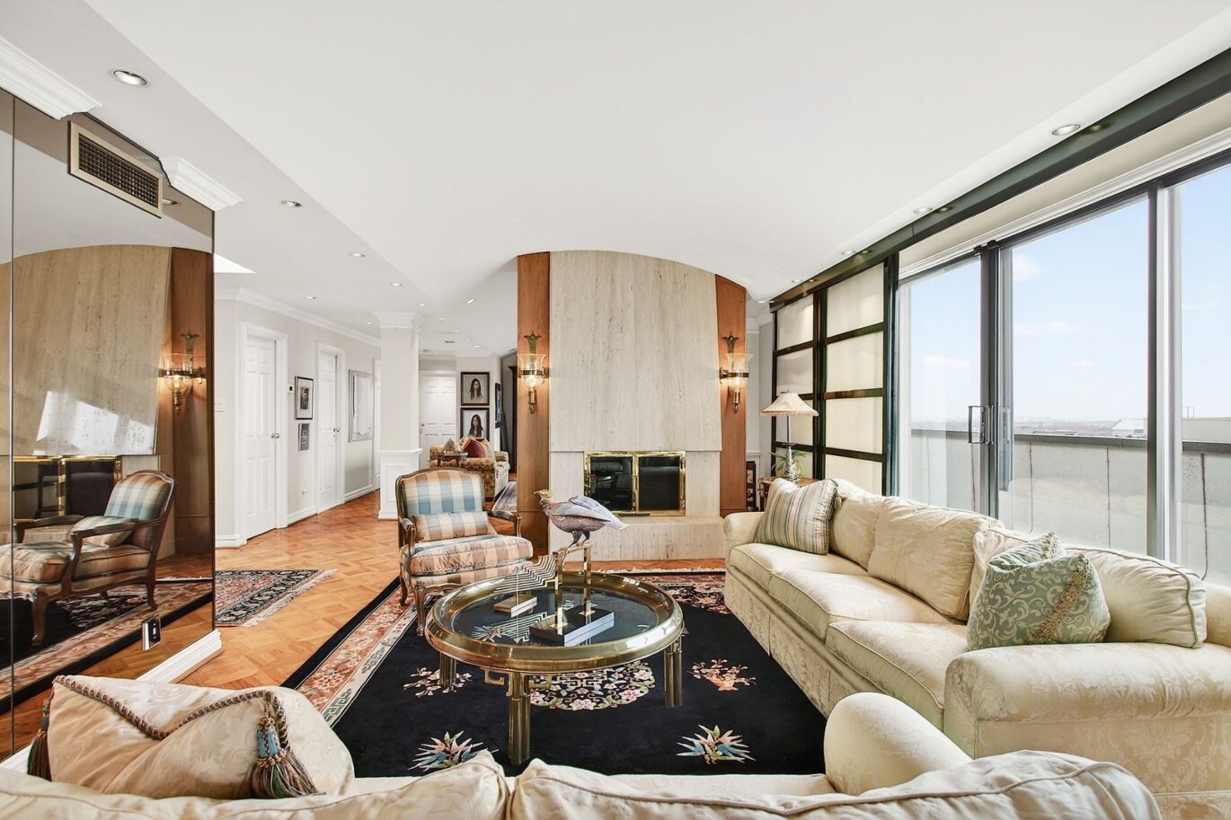 6800 Av. MacDonald #PH 5  Côte-Saint-Luc (Montréal)