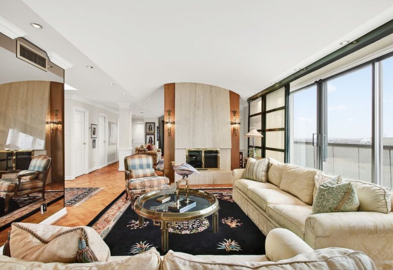 6800 Av. MacDonald #PH 5  Côte-Saint-Luc (Montréal)