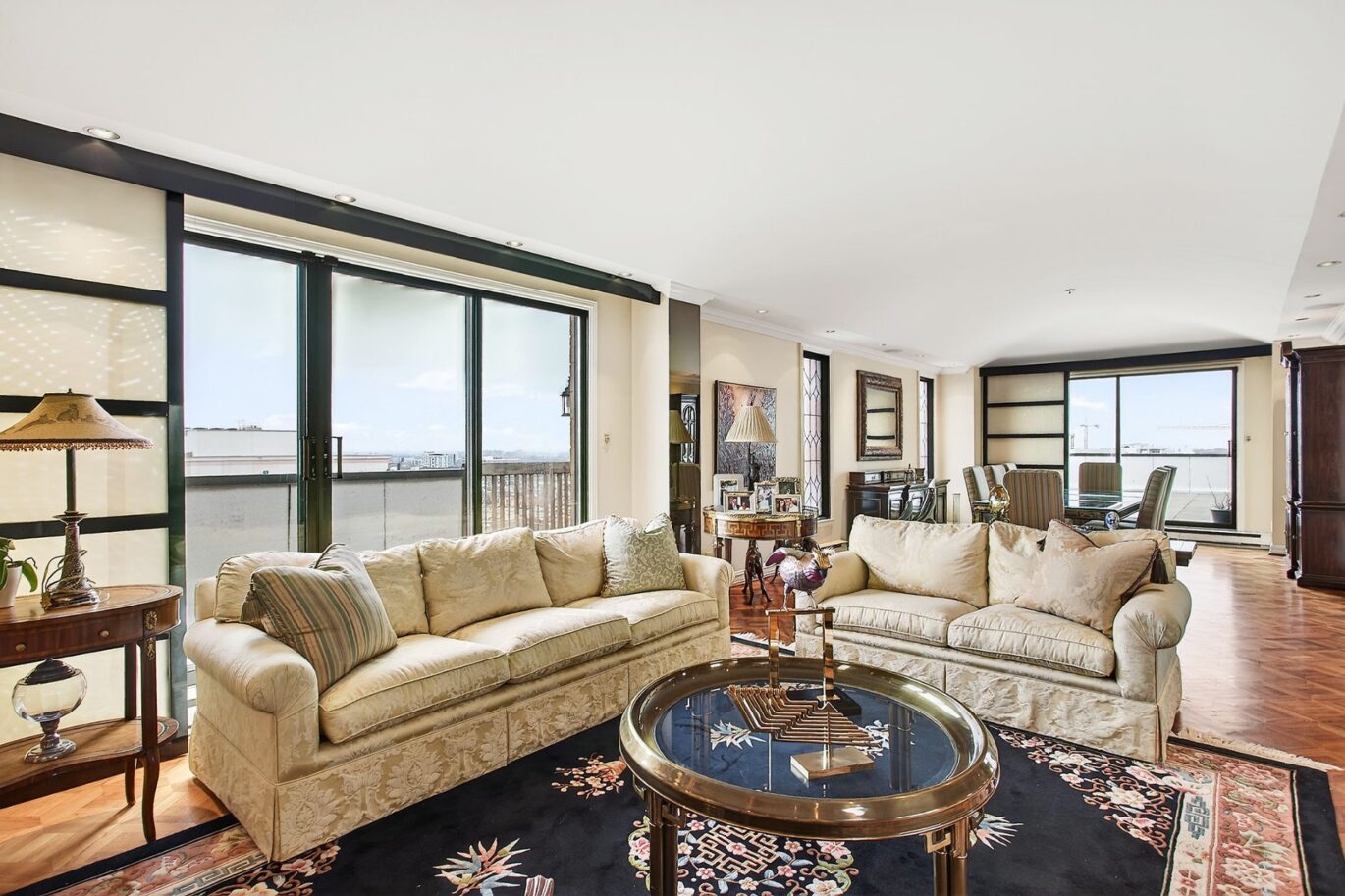 6800 Av. MacDonald #PH 5  Côte-Saint-Luc (Montréal)