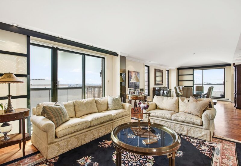 6800 Av. MacDonald #PH 5  Côte-Saint-Luc (Montréal)