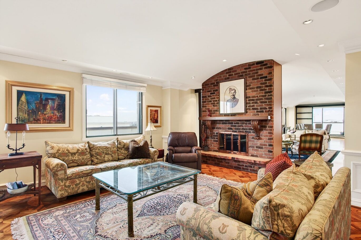 6800 Av. MacDonald #PH 5  Côte-Saint-Luc (Montréal)