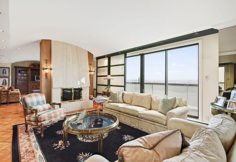 6800 Av. MacDonald #PH 5  Côte-Saint-Luc (Montréal)