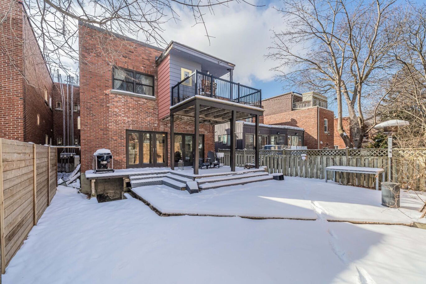 4423 Av. Beaconsfield  Montréal (Côte-des-Neiges/Notre-Dame-de-Grâce) (Montréal)