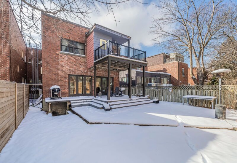 4423 Av. Beaconsfield  Montréal (Côte-des-Neiges/Notre-Dame-de-Grâce) (Montréal)