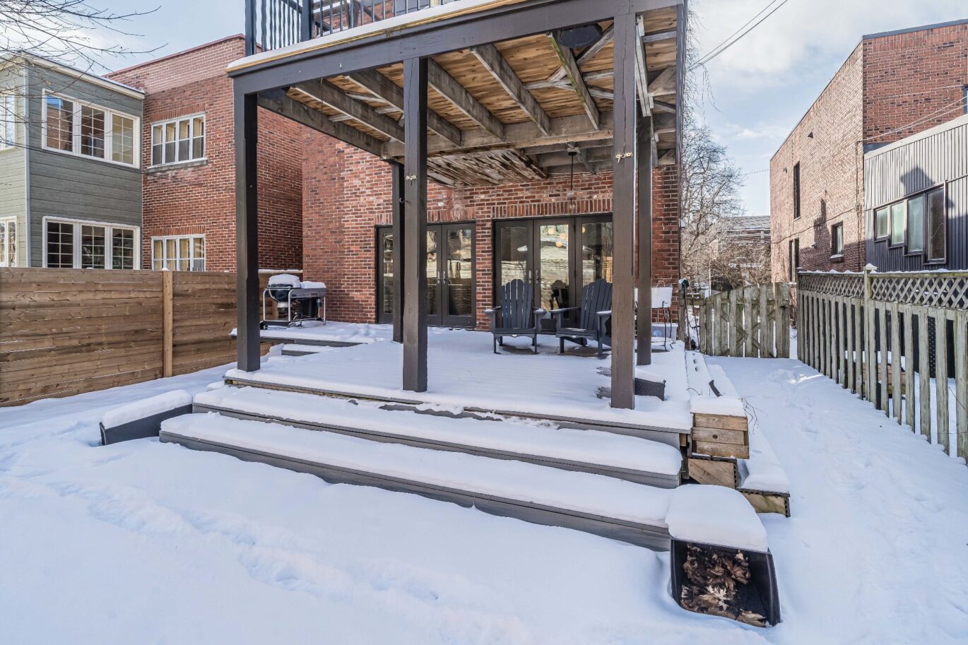 4423 Av. Beaconsfield  Montréal (Côte-des-Neiges/Notre-Dame-de-Grâce) (Montréal)