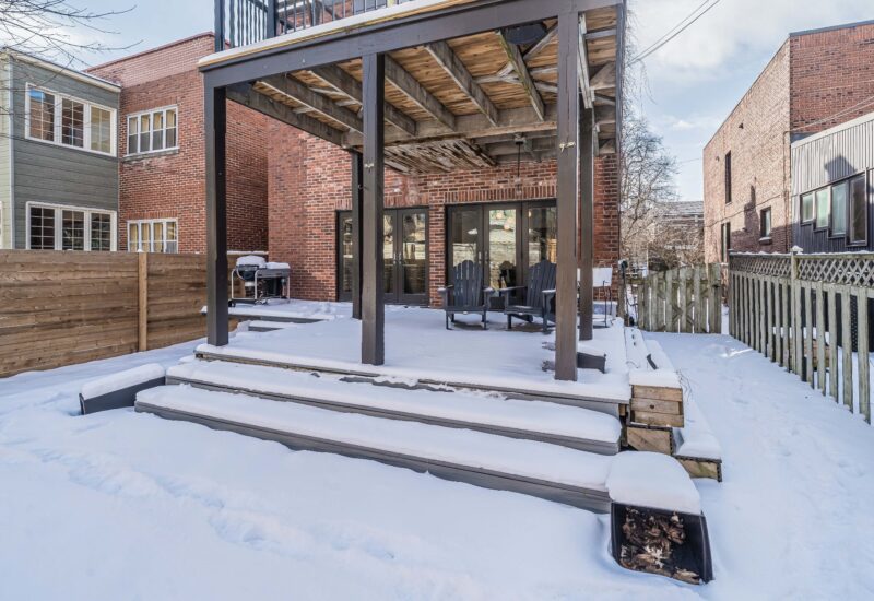 4423 Av. Beaconsfield  Montréal (Côte-des-Neiges/Notre-Dame-de-Grâce) (Montréal)