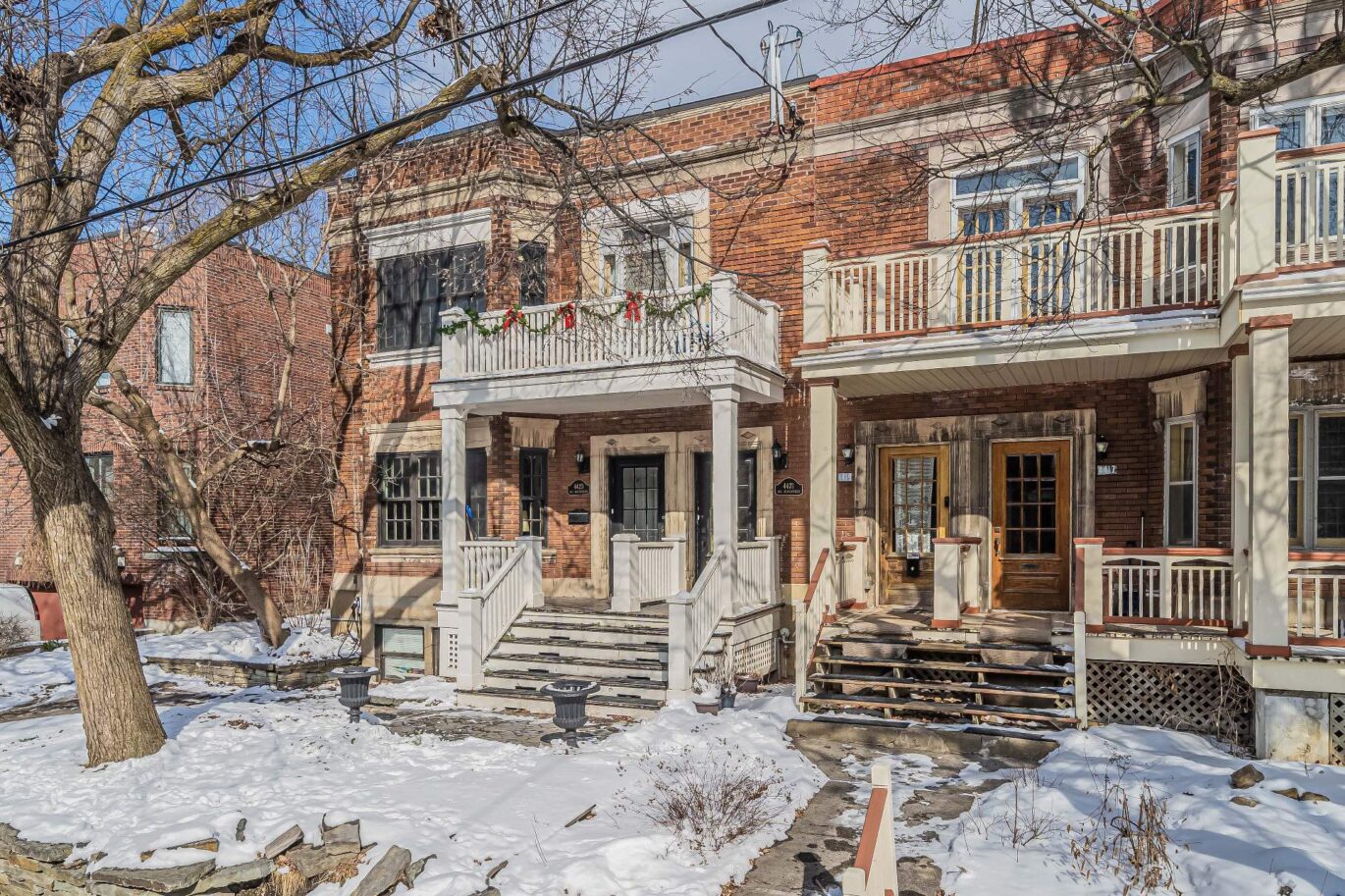 4423 Av. Beaconsfield  Montréal (Côte-des-Neiges/Notre-Dame-de-Grâce) (Montréal)