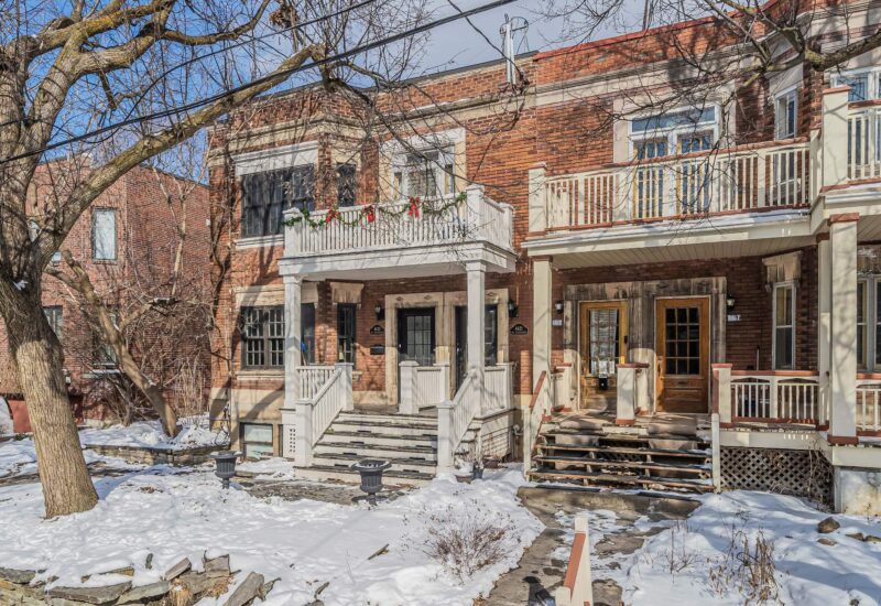 4423 Av. Beaconsfield  Montréal (Côte-des-Neiges/Notre-Dame-de-Grâce) (Montréal)